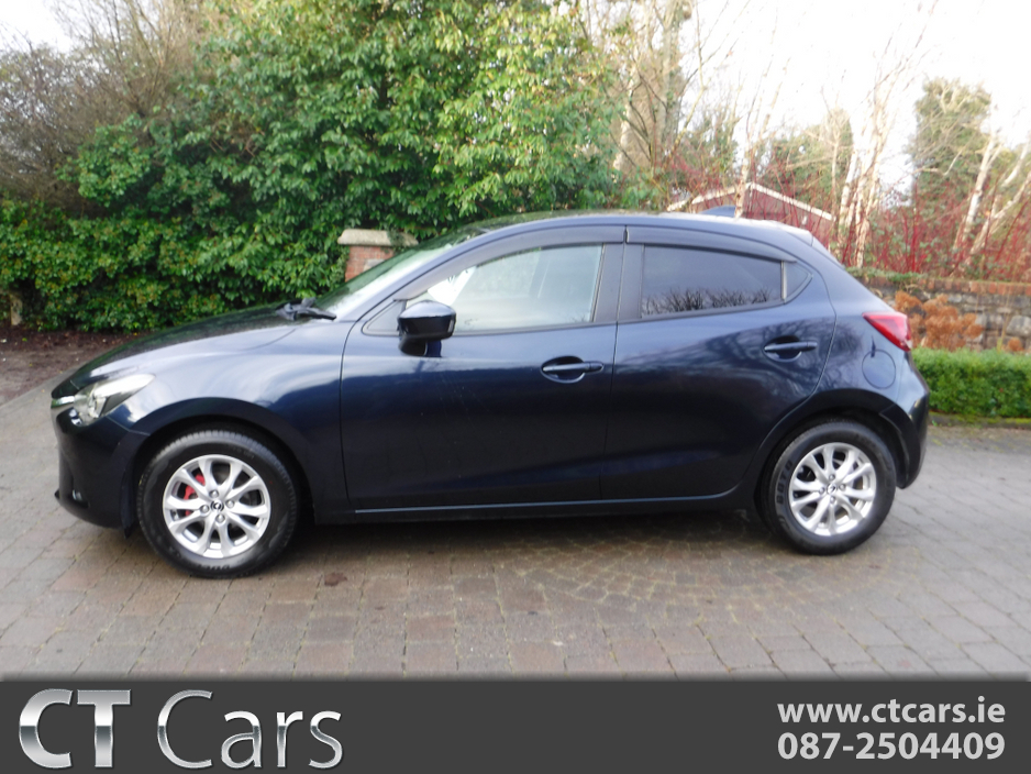 2016 Mazda Demio 1.3 AUTO LOW MILEAGE HIGH SPEC €10,250