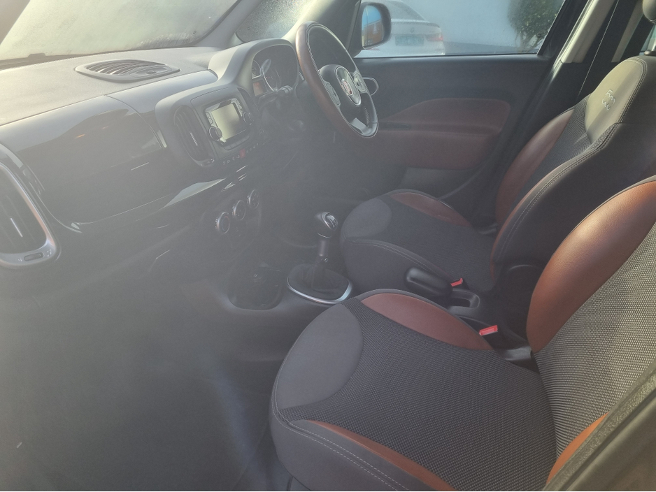 2014 Fiat 500 - image 15