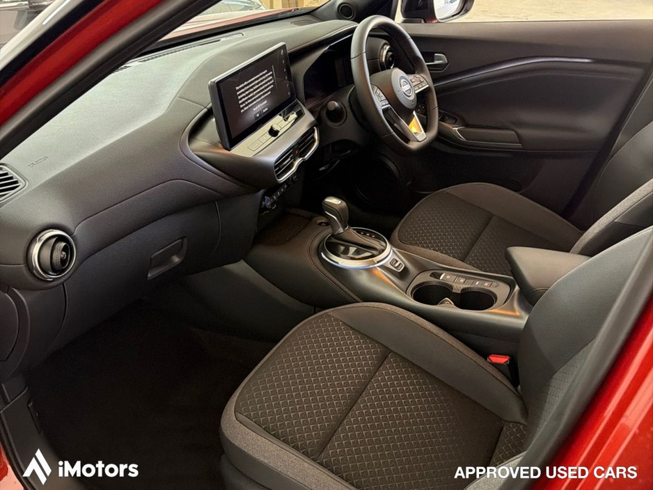 2026 Nissan Juke - image 12