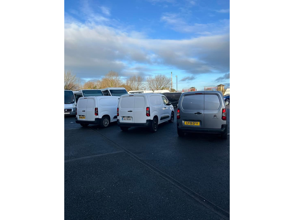 2019 Citroen Berlingo 650 EN-PRISE BLUE ENTERPRISE M BLUEHDI €8,400