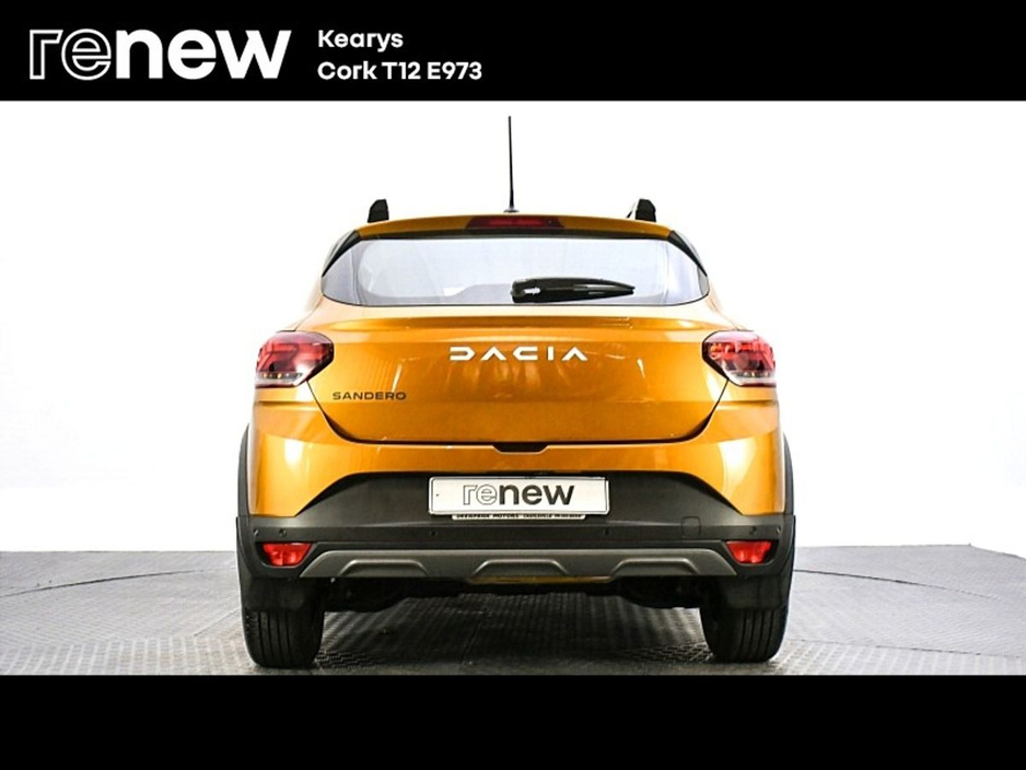 2023 Dacia Sandero Stepway - image 10