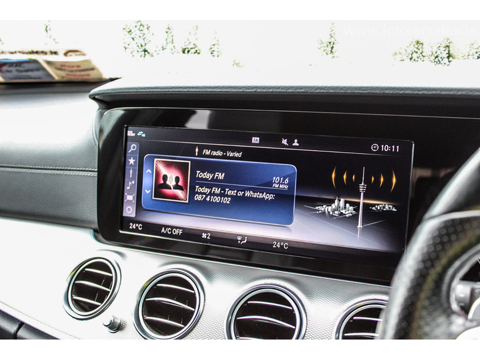 2018 Mercedes-Benz E Class - image 14