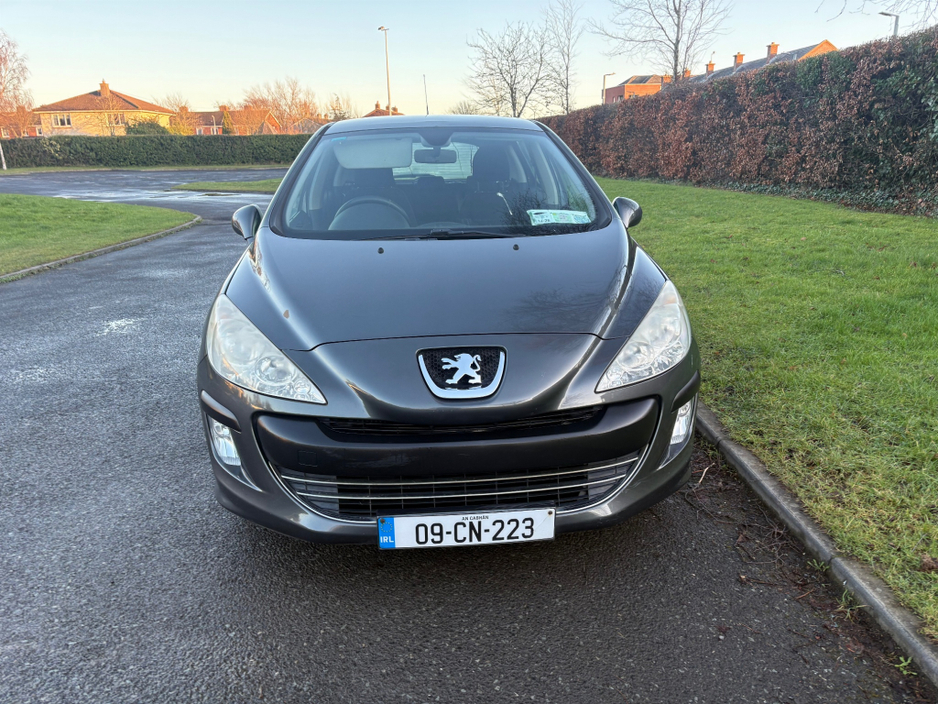 2009 Peugeot 308 ST 1.6 HDI 5 DR 90 5DR €2,950