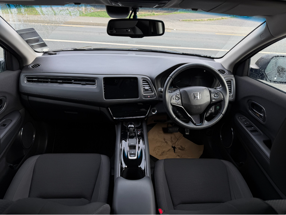 2020 Honda Vezel - image 11