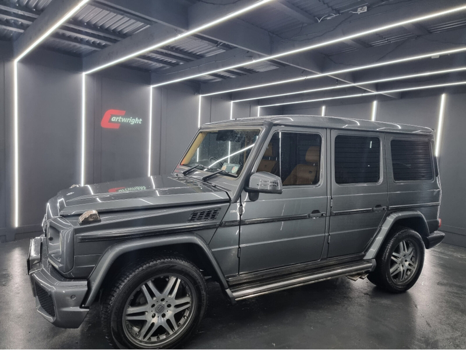 2011 Mercedes-Benz G Class - image 9