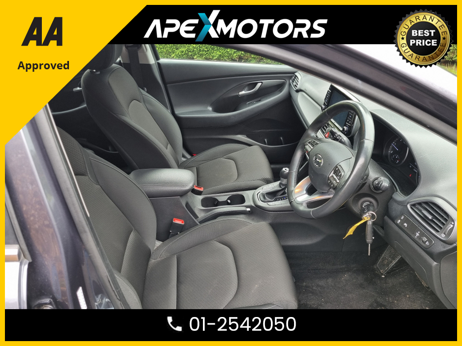 2018 Hyundai i30 - image 17