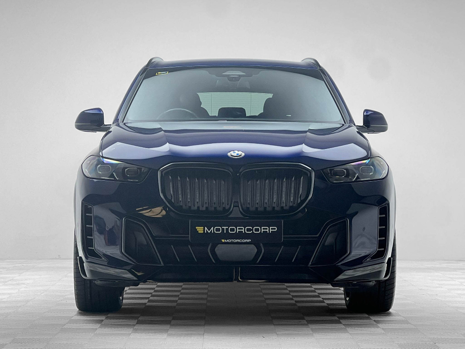 2024 BMW X5 30D M SPORT XDRIVE €109,990