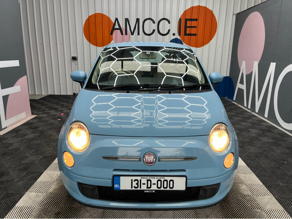 2013 Fiat 500 €5950! 2013 FIAT 500 TWIN AIR POP 0.9 AUTOMATIC €5,950