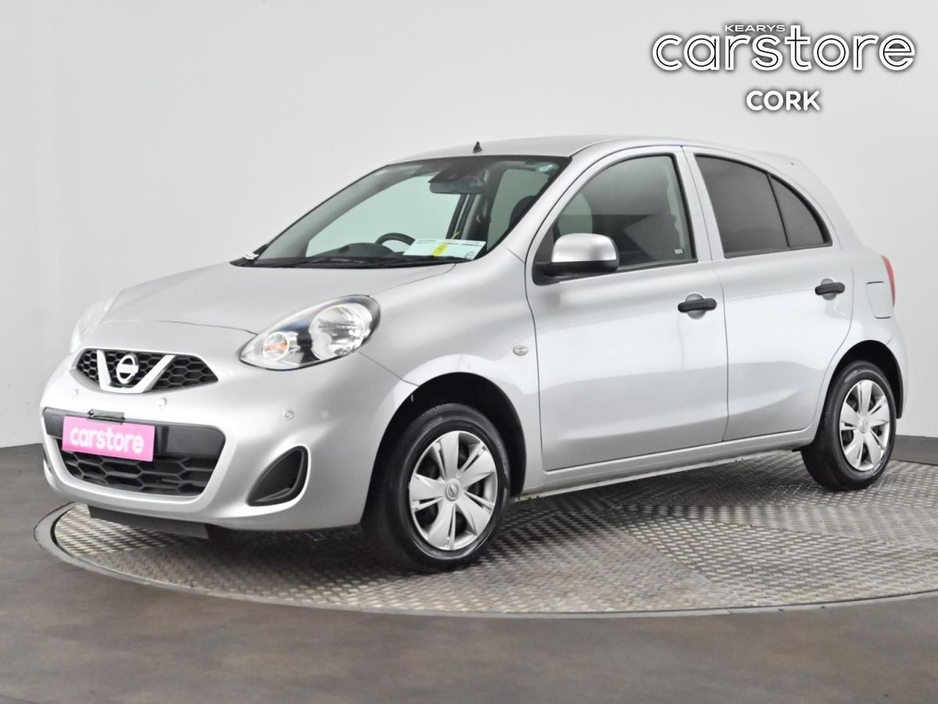 2021 Nissan March 1.2 CVT