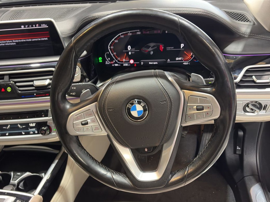 2019 BMW 7 Series - image 9