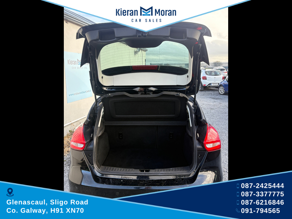2017 Ford Focus 1.5 TDCI TITANIUM €9,950