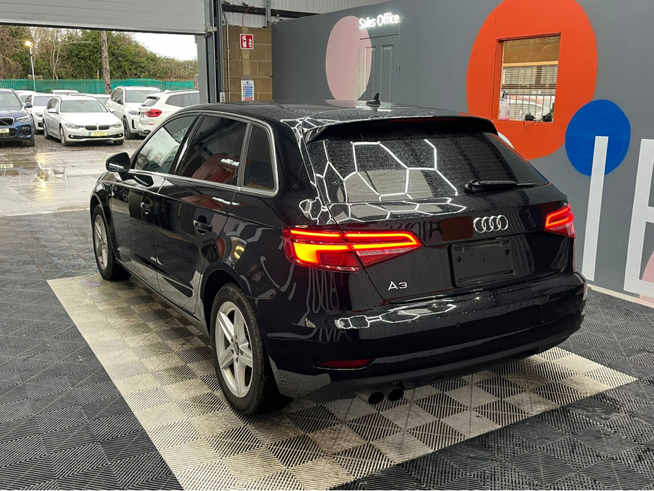 2020 Audi A3 €21950! 2020 AUDI A3 AUTOMATIC REVERSE CAMERA - CRUISE CONTROL - €21,950