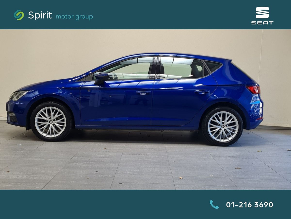 2018 SEAT Leon 1.2TSI 110HP SE €16,950