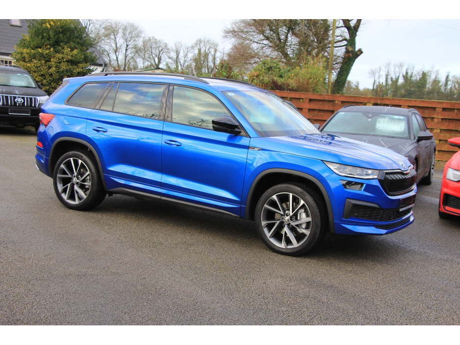 2024 Skoda Kodiaq - image 23