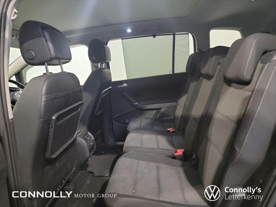2018 Volkswagen Touran 1.6 TDI 115HP Comfortline €18,950