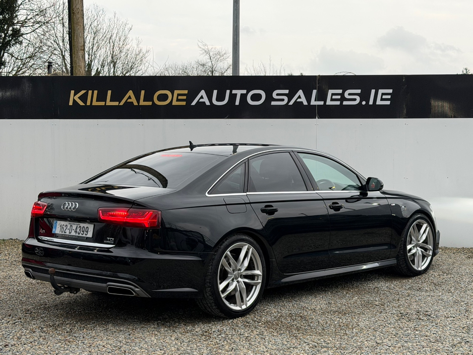 2016 Audi A6 - image 4