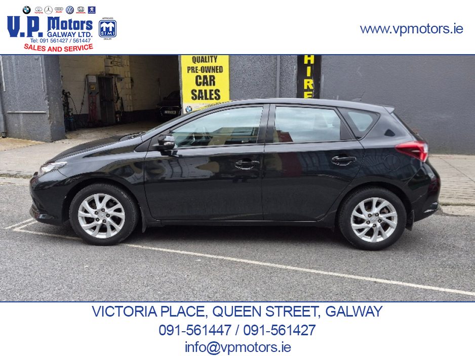 2018 Toyota Auris - image 24