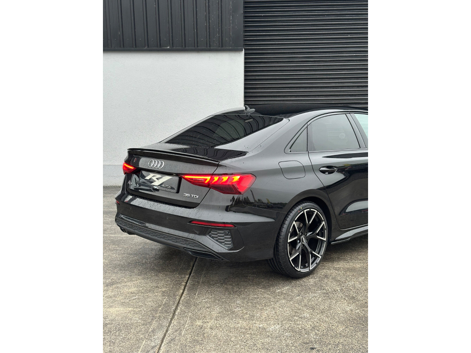 2021 Audi A3 - image 11