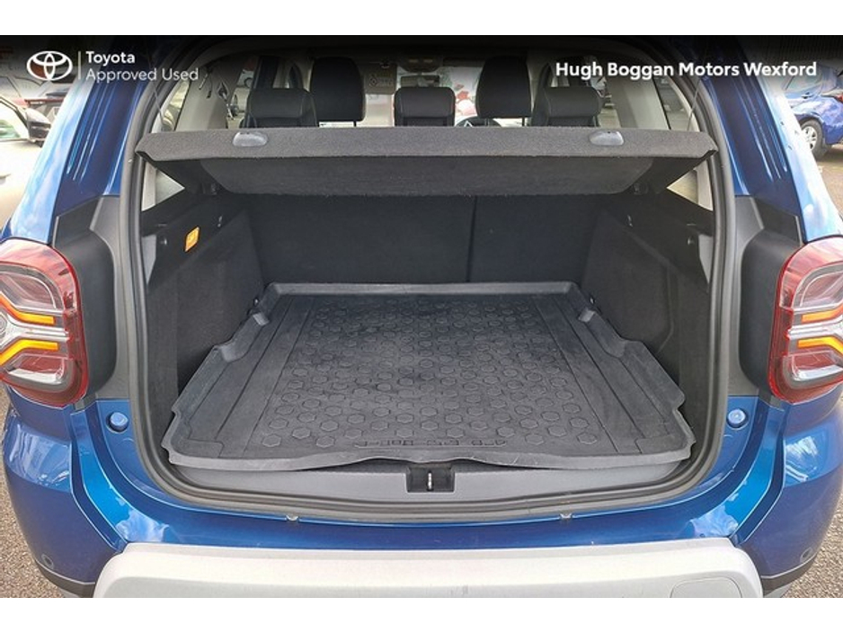2022 Dacia Duster 4 WHEEL DRIVE! PRESTIGE BLUE DCI 115 4 4X4 5DR €21,995
