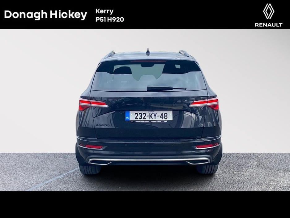 2023 Skoda Karoq - image 9