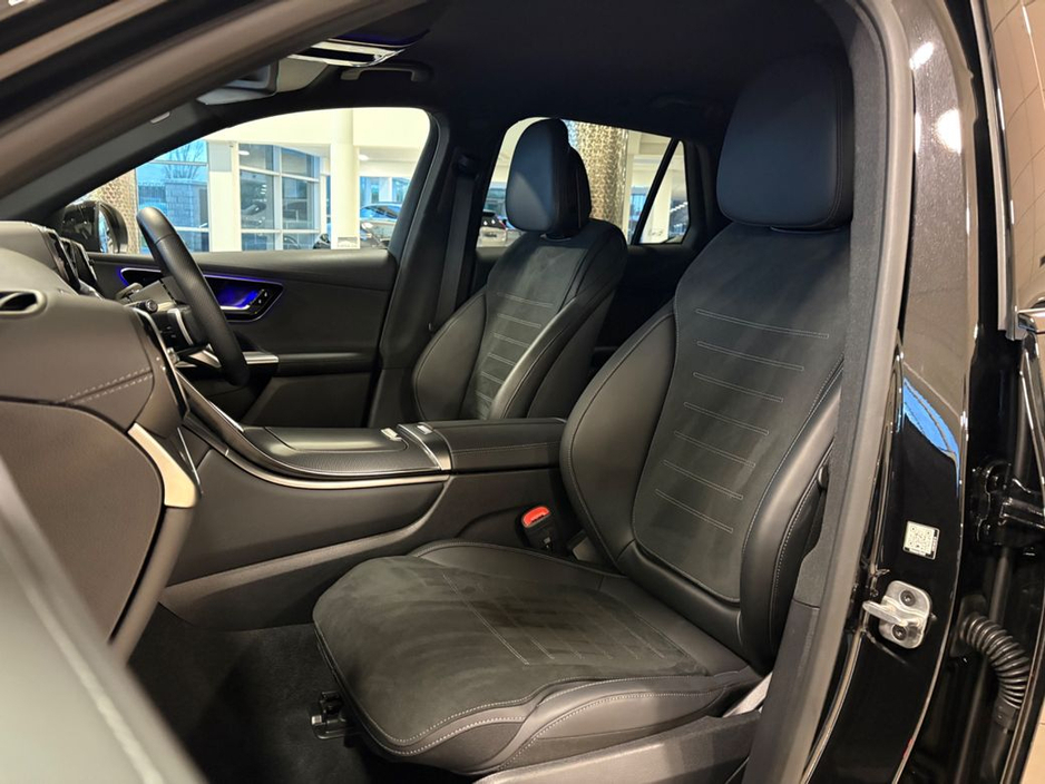 2025 Mercedes-Benz GLC Class 300e 4MATIC URBAN EDITION=252 REG//AS NEW//LOW MILES=MERCEDES WARRANTY UNTIL 09/2027=TAILORED FINANCE PACKAGES AVAILABLE=TRADE IN'S WELCOME €69,995