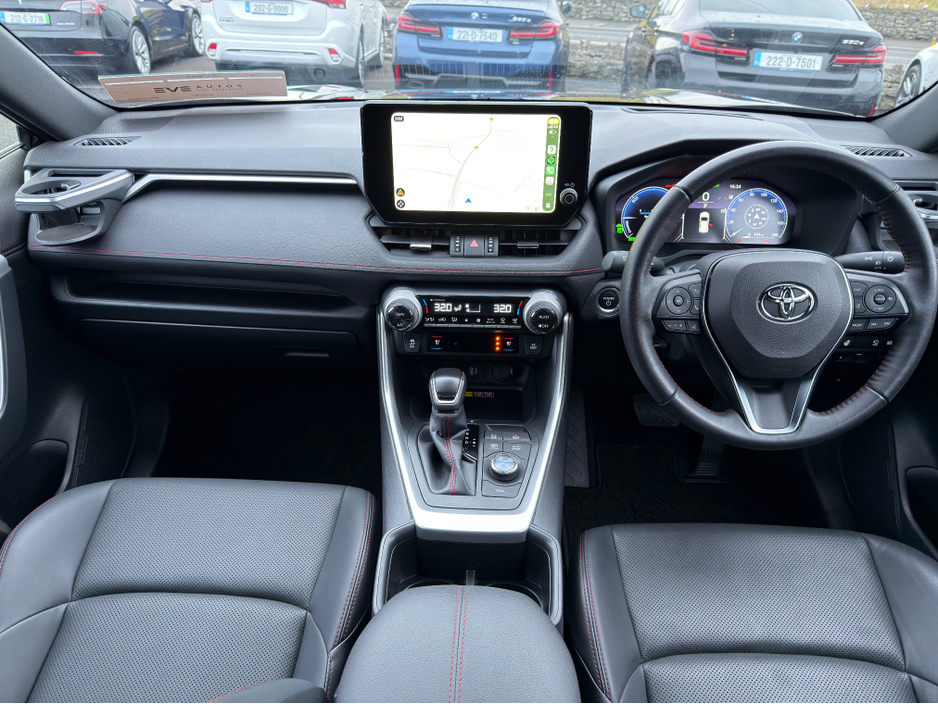 2024 Toyota Rav4 4X4 PHEV - Platinum Modelista - New model €48,940