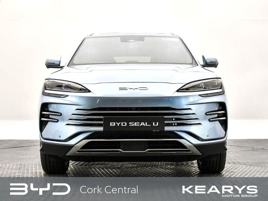 2025 BYD Seal U - image 4