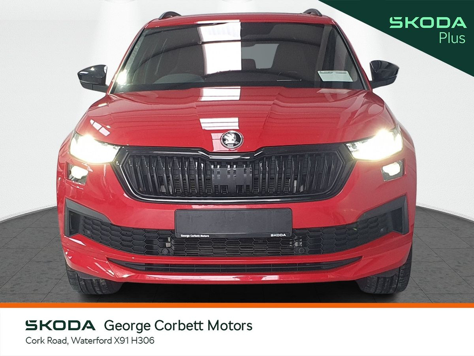 2024 Skoda Kodiaq 2.0TDi 150HP DSG SportLine 7 Seat €55,995