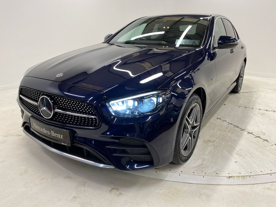 2020 Mercedes-Benz E Class - image 12