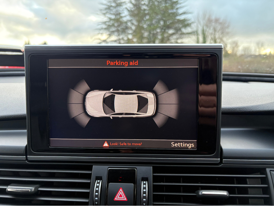 2016 Audi A6 2.0 TDI SE ULTRA 187BHP 4DR 190PS €14,995