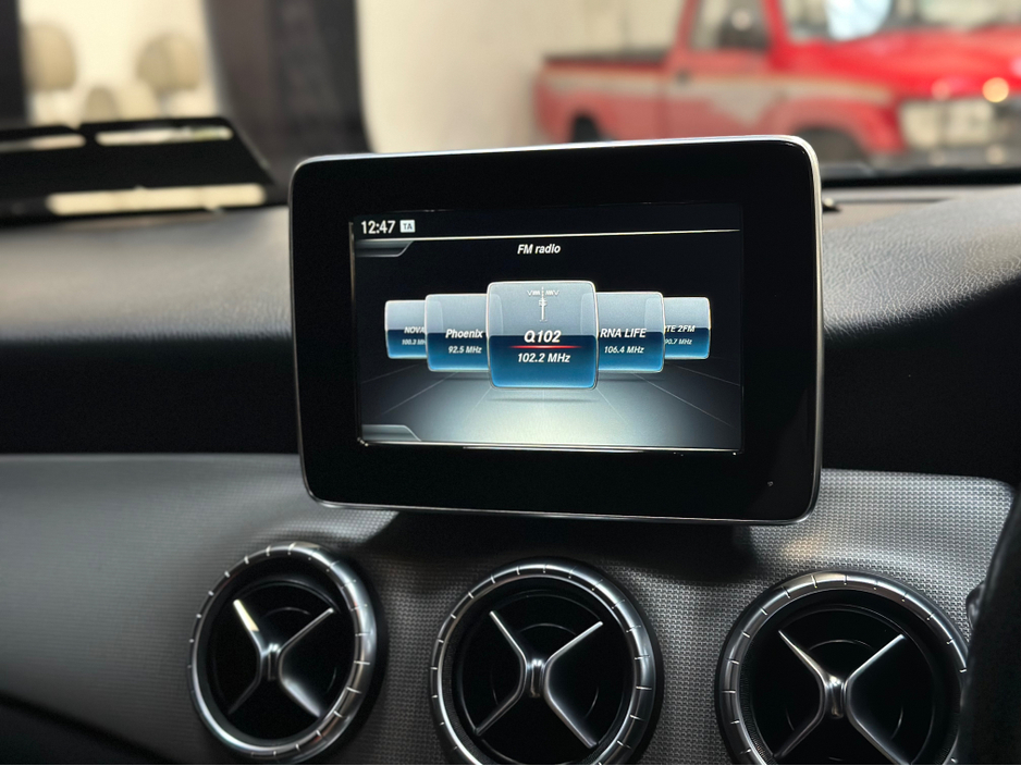 2017 Mercedes-Benz CLA Class 200D SPORT 4DR AUTO €17,950