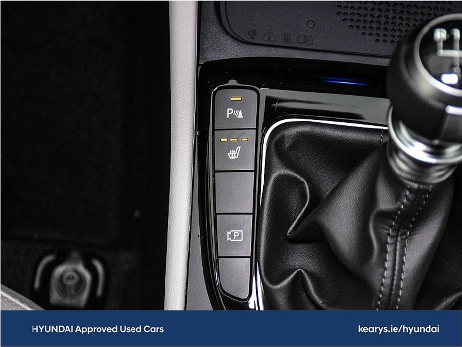 2022 Hyundai Tucson 2WD Executive 2 Tone €29,490