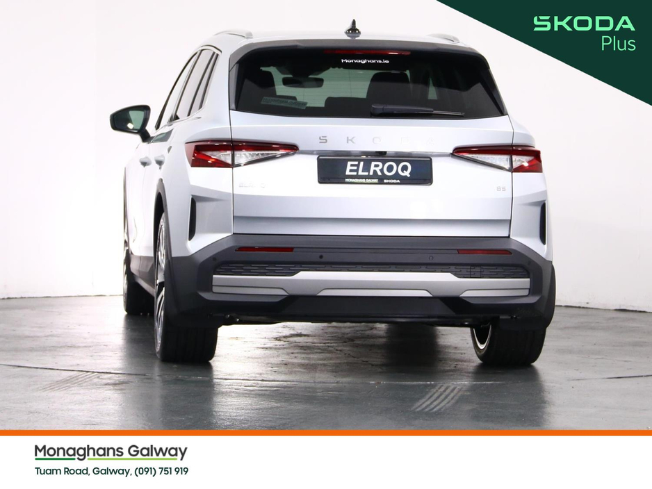 2025 Skoda Elroq - image 5