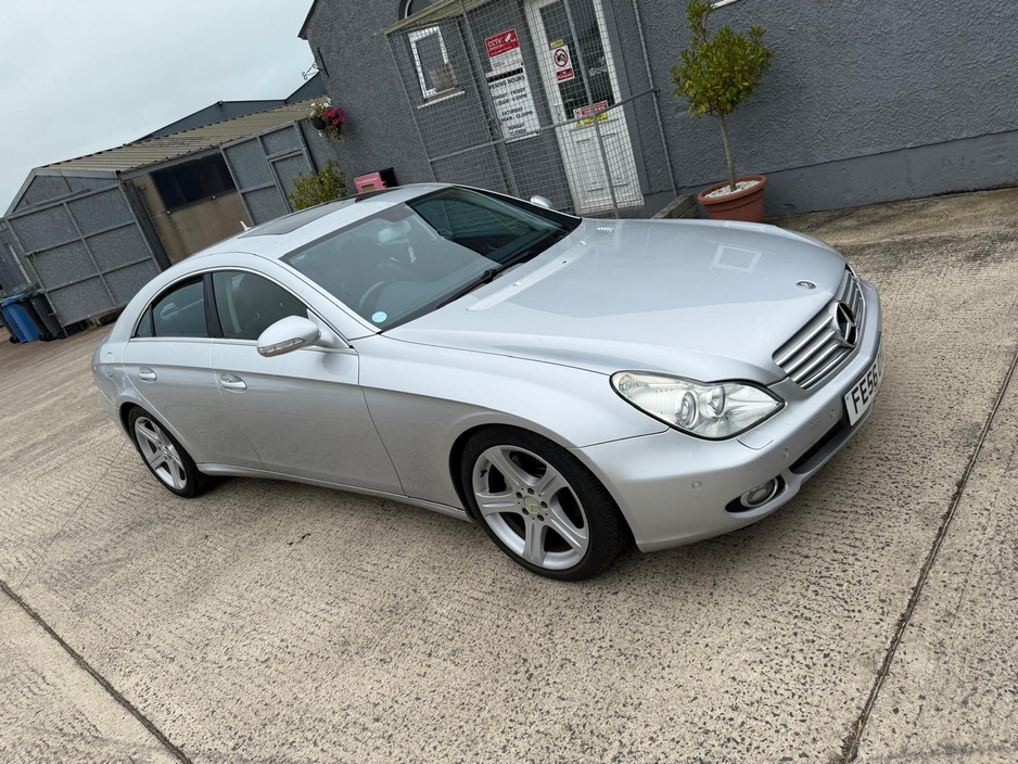 2006 Mercedes-Benz CLS Class - image 5
