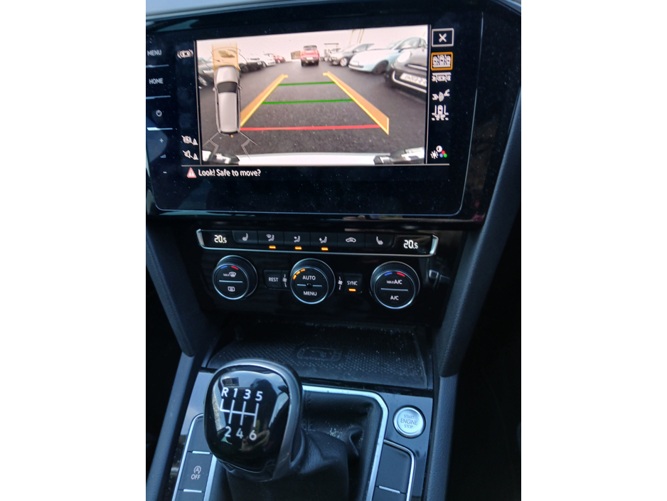 2020 Volkswagen Passat 2.0 TDI R-LINE  6SP 150 BHP ESTATE   : LOW MILEAGE : FINANCE ARRANGED : €23,950