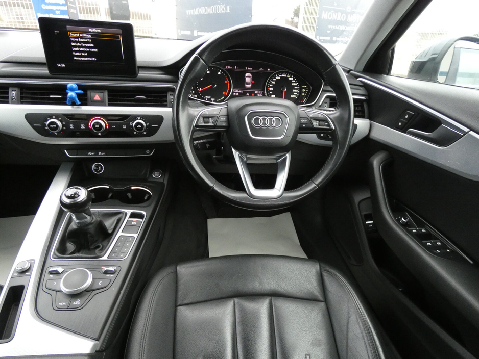 2016 Audi A4 2.0TDI 150HP SE Ultra €12,450