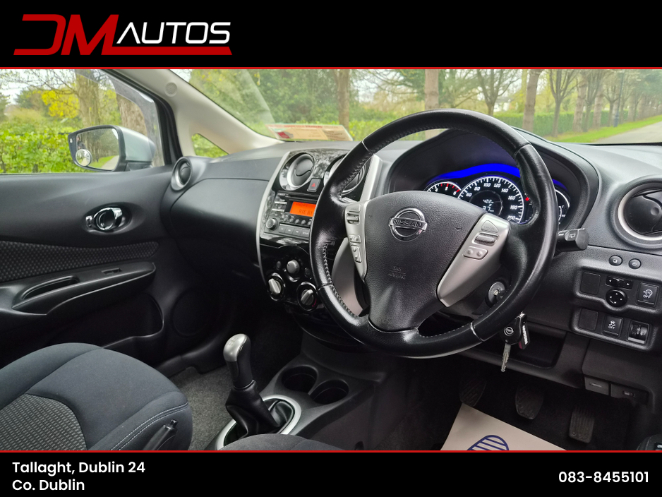 2016 Nissan Note - image 7