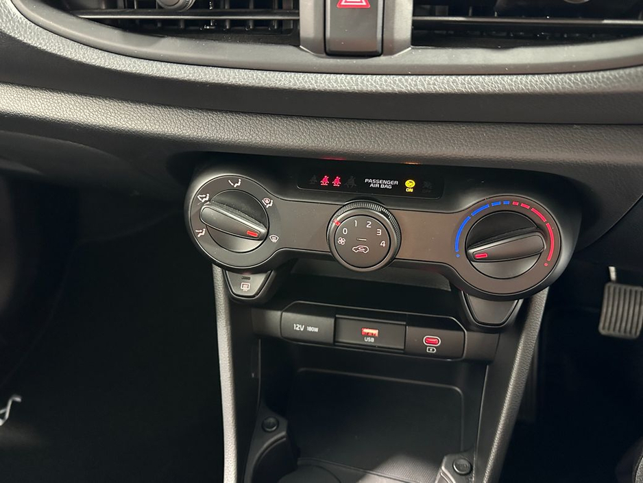 2025 Kia Picanto Petrol 1.0 Manufacturer's Warranty Until 2032 €17,900