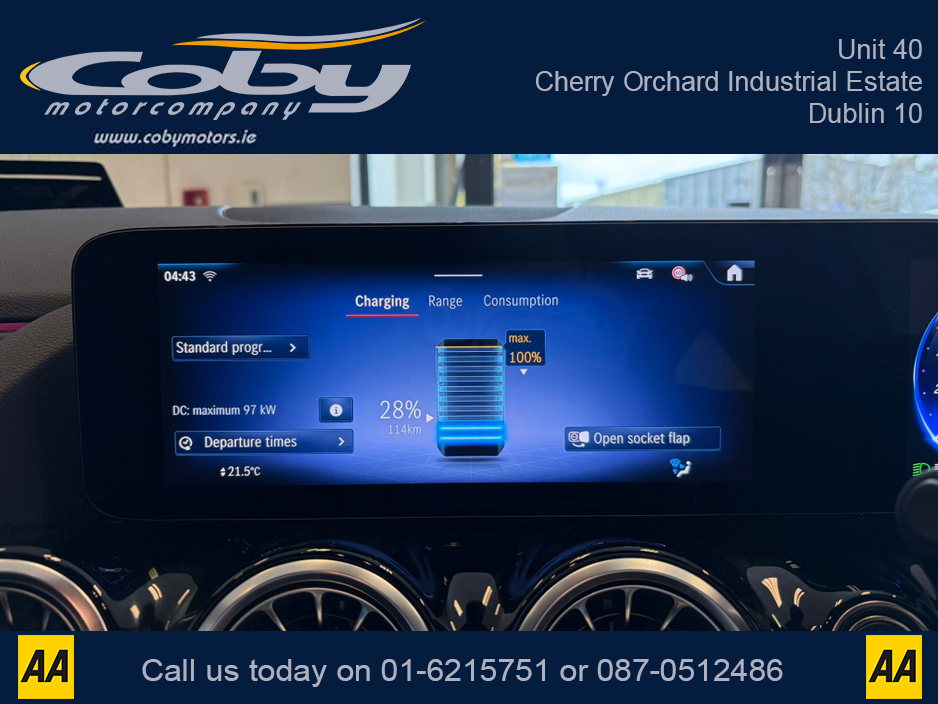 2025 Mercedes-Benz EQA - image 31