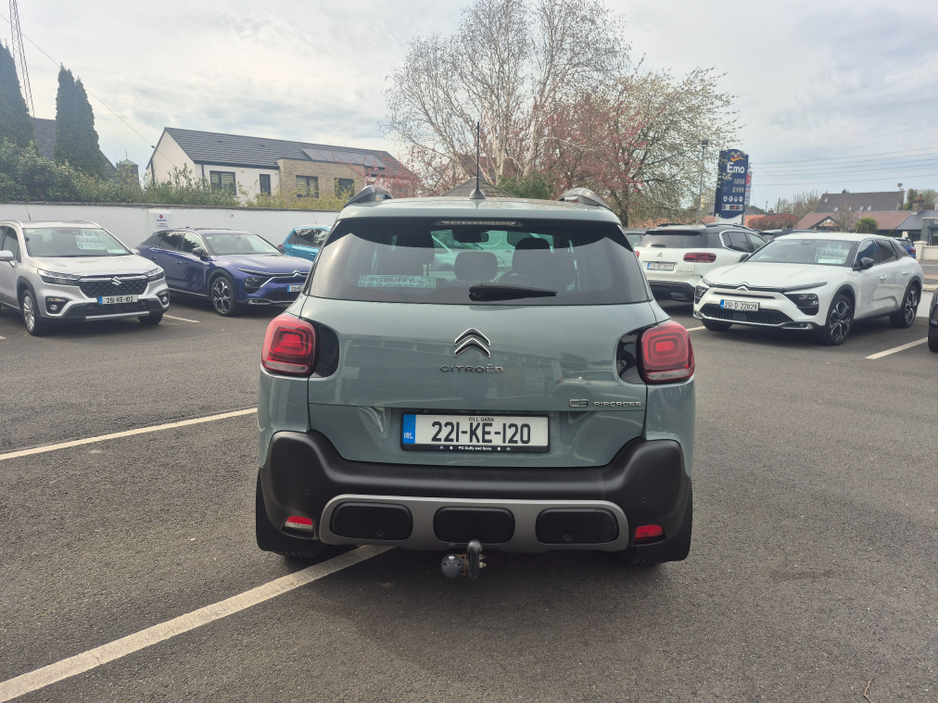 2022 Citroen C3 Aircross - image 3