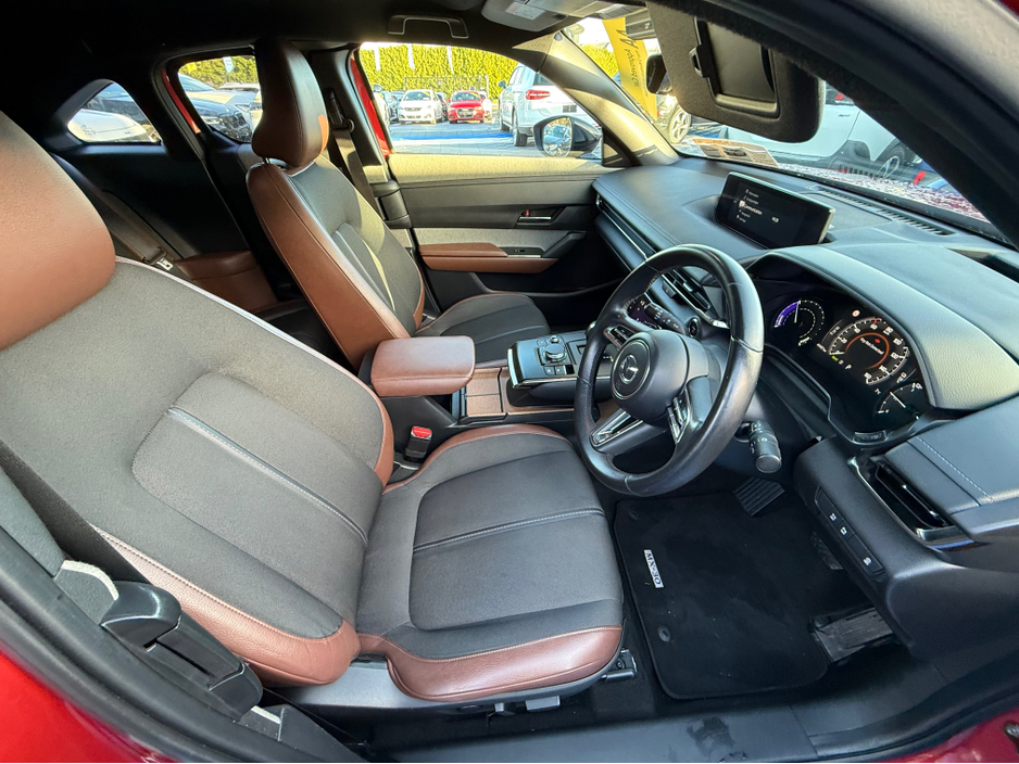 2021 Mazda MX-30 E-SKYACTIV - ELECTRIC - AUTO - 12M WARRANTY - CAR: 1602