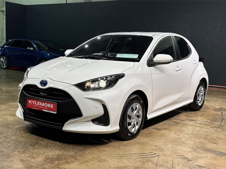 2020 Toyota Yaris - image 7