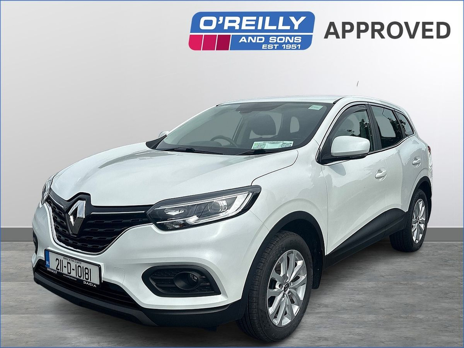 2021 Renault Kadjar - image 10