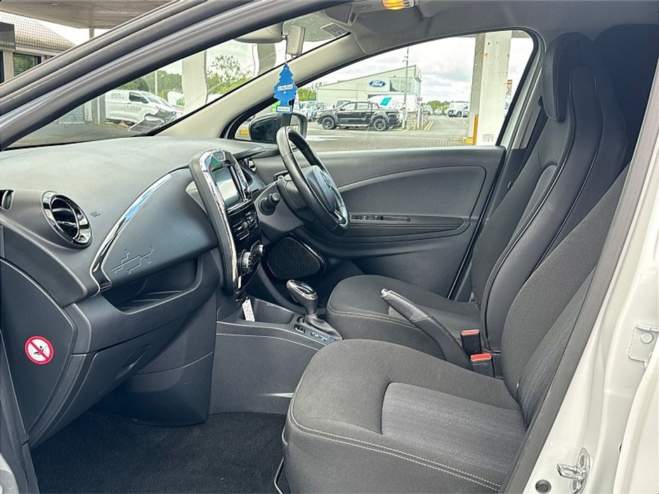 2019 Renault Zoe *COMMERCIAL ELECTRIC* DYNAMIQUE NAV R110 ZE40 *PRICE EX VAT* €8,000