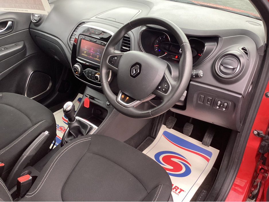 2019 Renault Captur ** SAT NAV €10,950