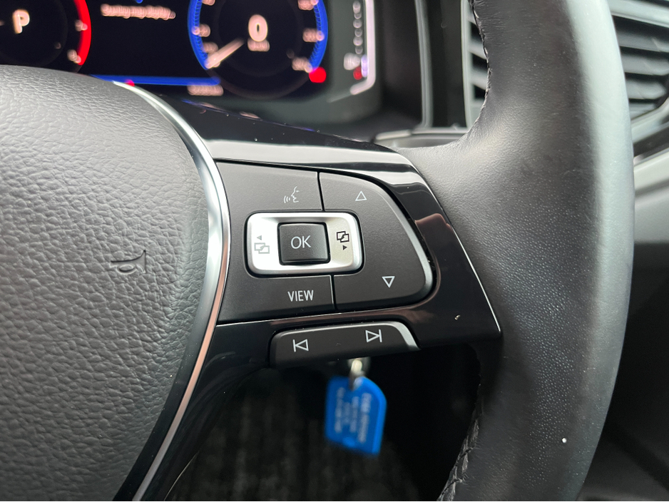 2019 Volkswagen Polo COMFORTLINE AUTOMATIC 1.0 PETROL //KEYLESS ENTRY//REVERSE CAMERA//ADAPTIVE CRUISE CONTROL// €16,950