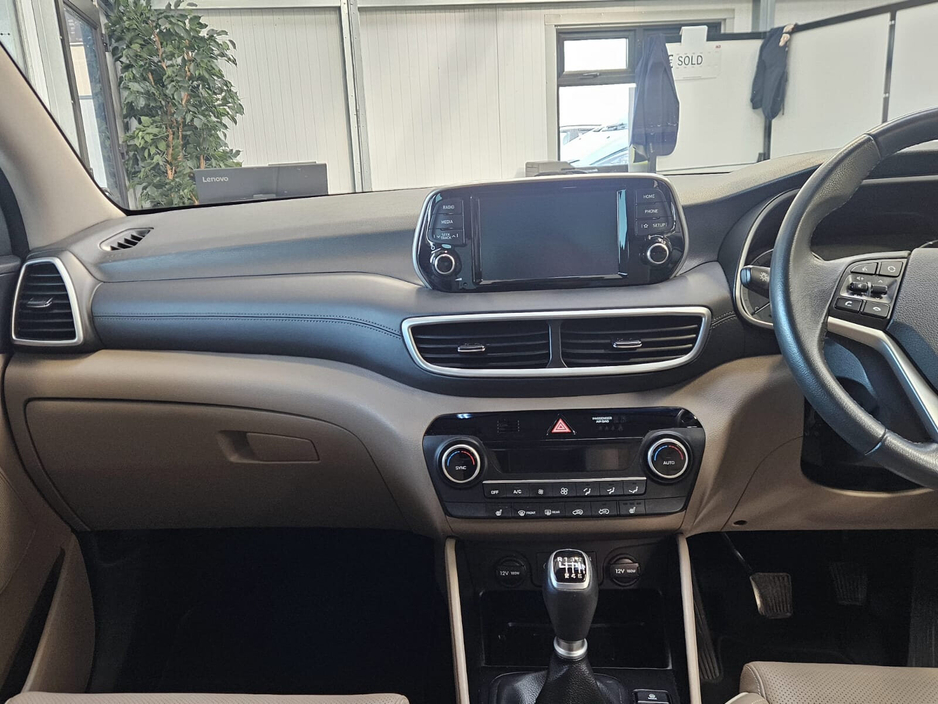 2020 Hyundai Tucson - image 10