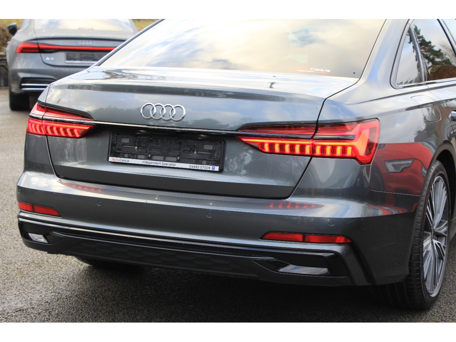 2025 Audi A6 - image 15