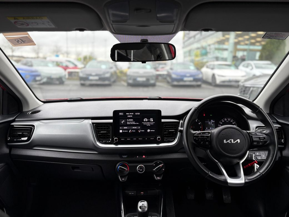 2022 Kia Stonic 1.0 K2 €19,995