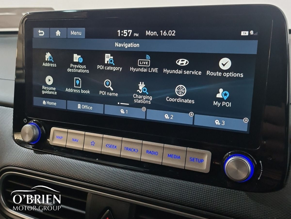 2020 Hyundai Kona Kona EV Premium 64 kWh